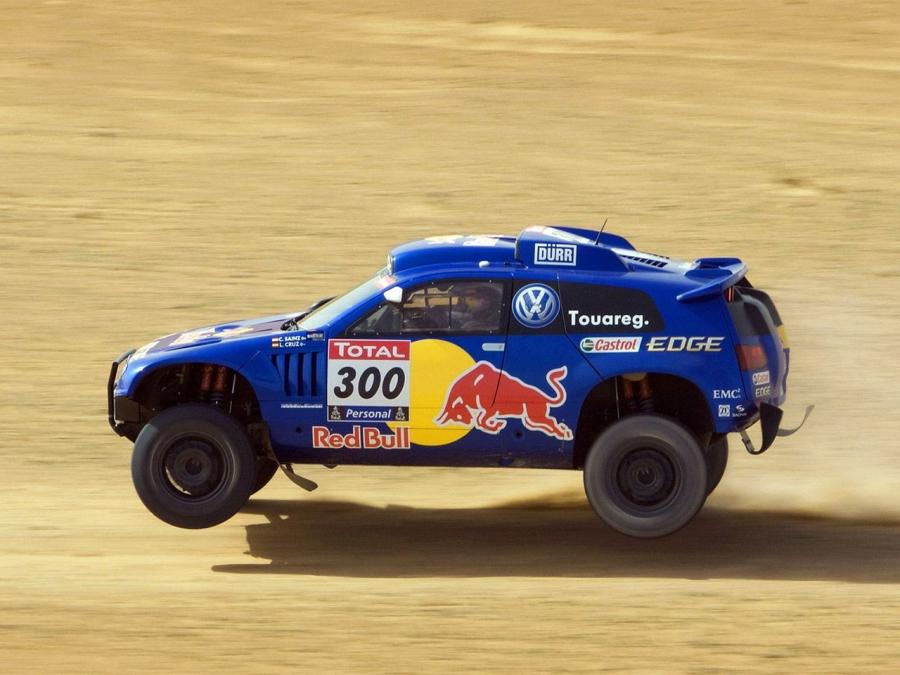  Volkswagen Touareg Race 3 2010 года  (фото 14 из 50)